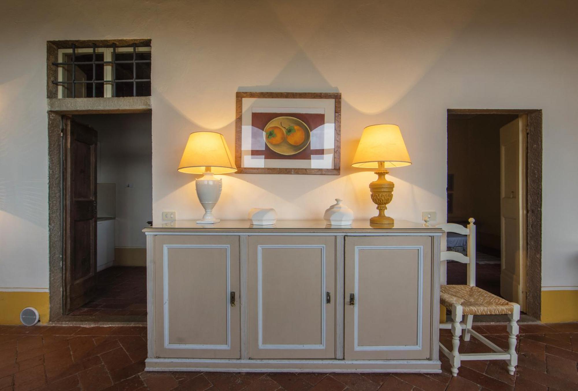 Fattoria Di Mandri Villa Reggello Room photo