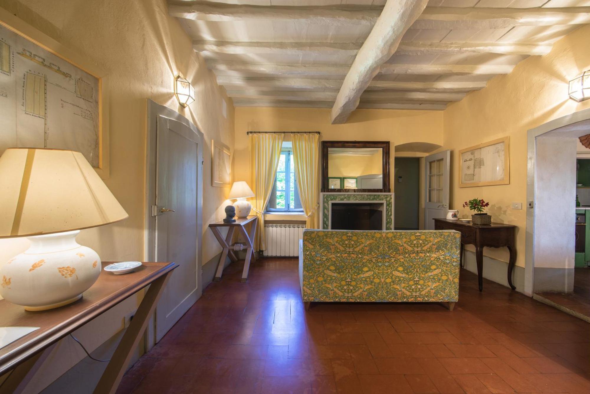 Fattoria Di Mandri Villa Reggello Room photo