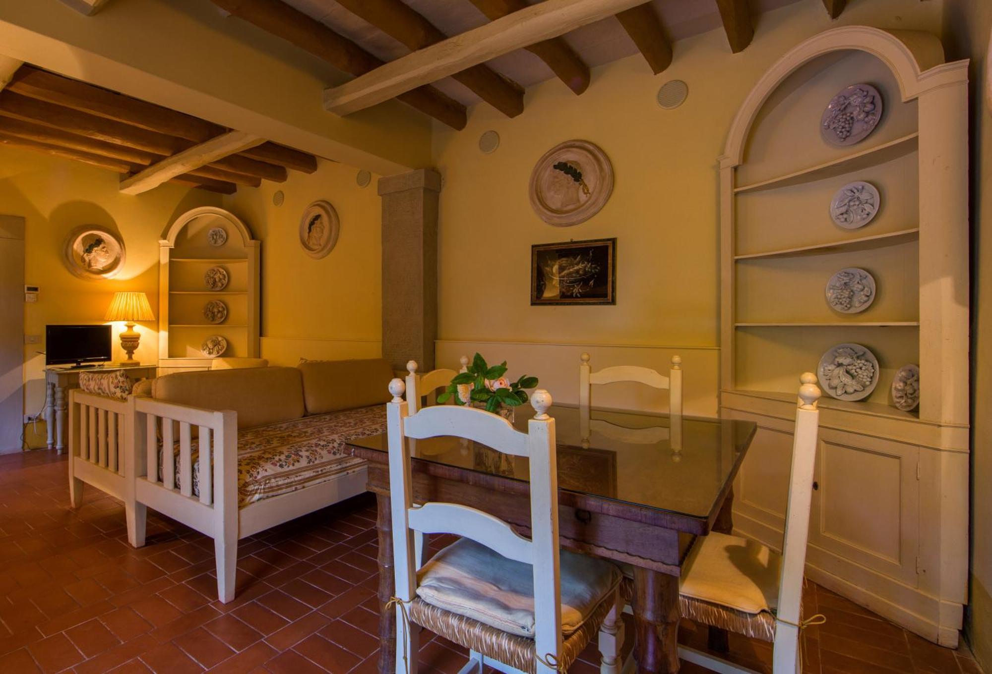 Fattoria Di Mandri Villa Reggello Room photo