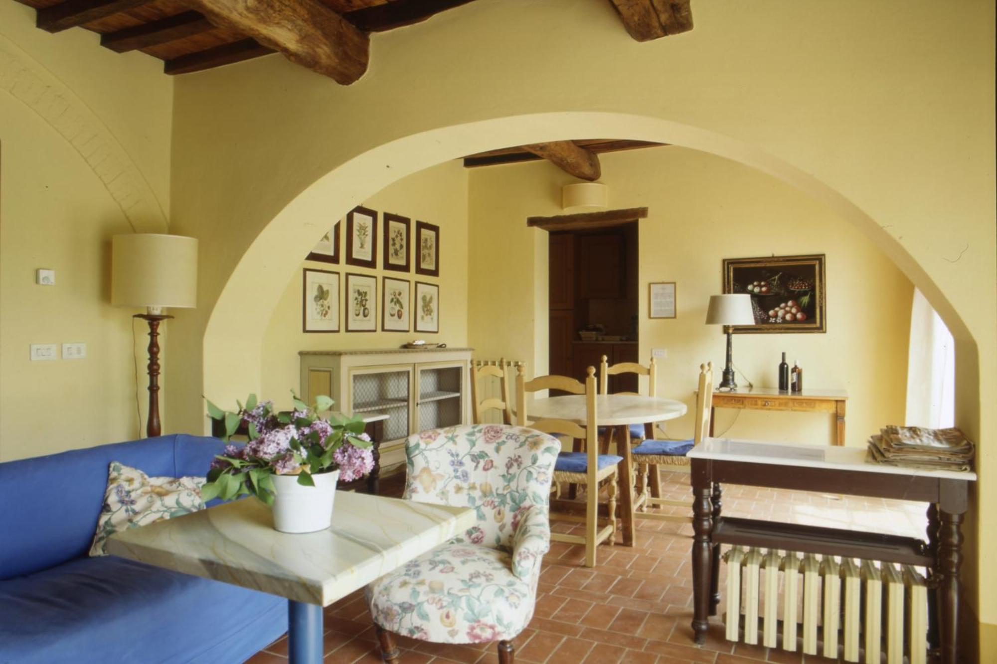 Fattoria Di Mandri Villa Reggello Room photo